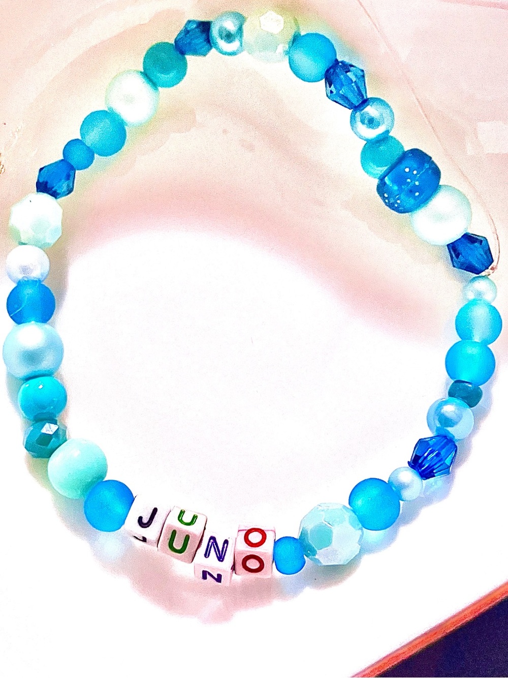 BUY1GET1FREE Sabrina Carpenter inspired Beaded Bracelet